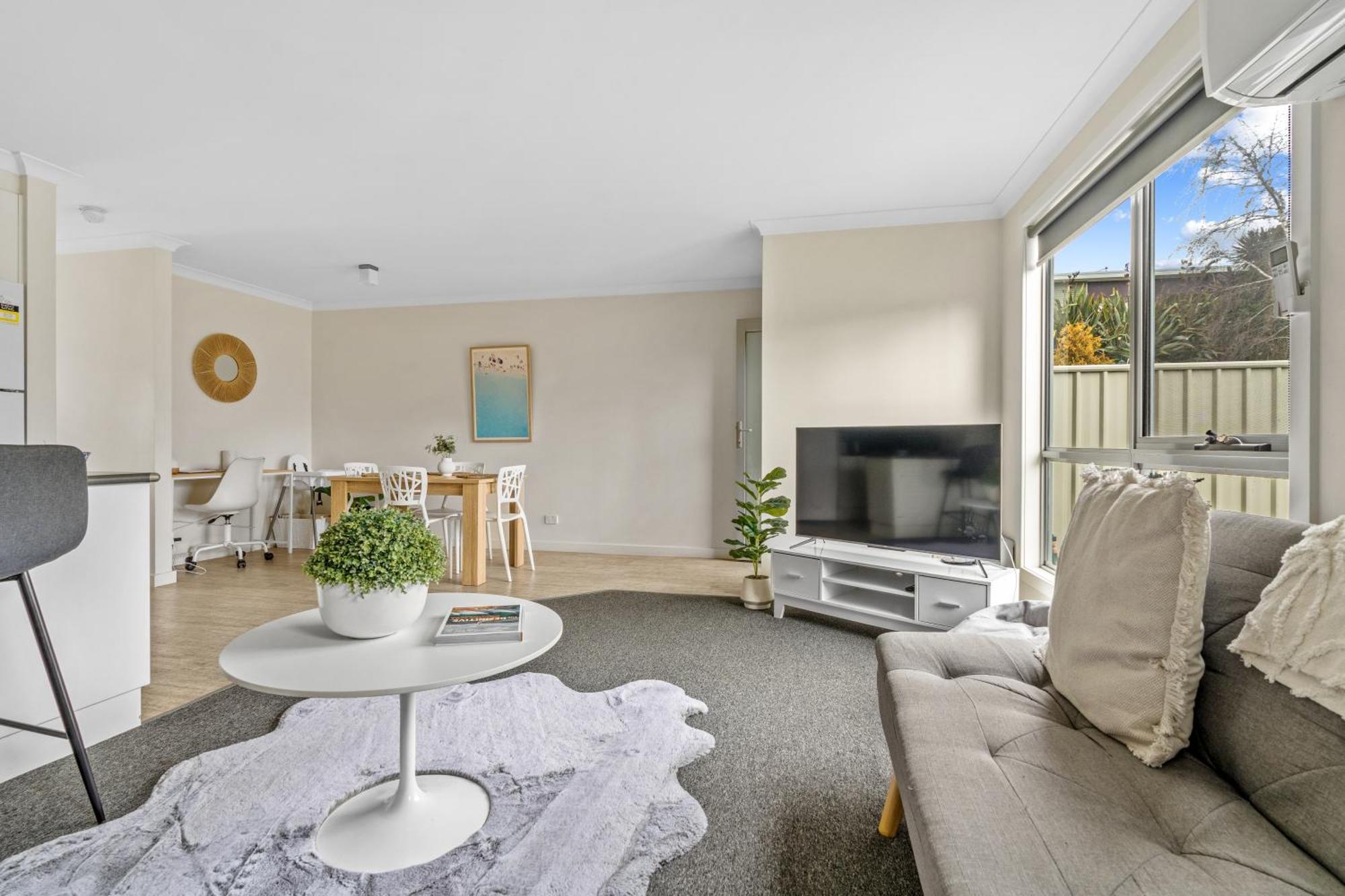 Stylish And Spacious Launceston Villa + Free Wifi Eksteriør billede